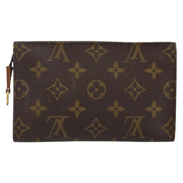 LOUIS VUITTON Monogram Bucket PM Accessory Pouch LV Auth 144293 - 0