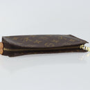 LOUIS VUITTON Monogram Bucket PM Accessory Pouch LV Auth 144293-5