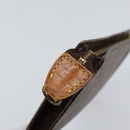 LOUIS VUITTON Monogram Bucket GM Accessory Pouch LV Auth 144294-12