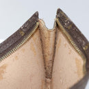 LOUIS VUITTON Monogram Bucket GM Accessory Pouch LV Auth 144294-15