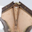 LOUIS VUITTON Monogram Bucket GM Accessory Pouch LV Auth 144294-16