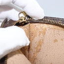 LOUIS VUITTON Monogram Bucket GM Accessory Pouch LV Auth 144294-17