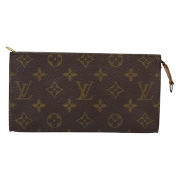 LOUIS VUITTON Monogram Bucket GM Accessory Pouch LV Auth 144294 - 0