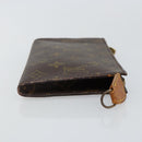 LOUIS VUITTON Monogram Bucket GM Accessory Pouch LV Auth 144294-4