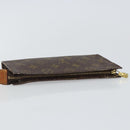 LOUIS VUITTON Monogram Bucket GM Accessory Pouch LV Auth 144294-6