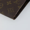 LOUIS VUITTON Monogram Bucket GM Accessory Pouch LV Auth 144294-8