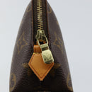 LOUIS VUITTON Monogram Pochette Cosmetic PM Pouch M43998 LV Auth 144295-8