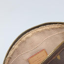 LOUIS VUITTON Monogram Pochette Cosmetic PM Pouch M43998 LV Auth 144295-9
