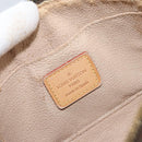 LOUIS VUITTON Monogram Pochette Cosmetic PM Pouch M43998 LV Auth 144295-17