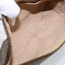 LOUIS VUITTON Monogram Pochette Cosmetic PM Pouch M43998 LV Auth 144295-10
