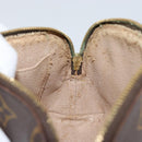 LOUIS VUITTON Monogram Pochette Cosmetic PM Pouch M43998 LV Auth 144295-11