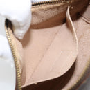 LOUIS VUITTON Monogram Pochette Cosmetic PM Pouch M43998 LV Auth 144295-19