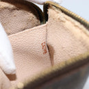 LOUIS VUITTON Monogram Pochette Cosmetic PM Pouch M43998 LV Auth 144295-12