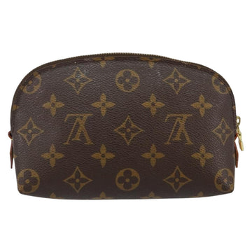 LOUIS VUITTON Monogram Pochette Cosmetic PM Pouch M43998 LV Auth 144295 - 0