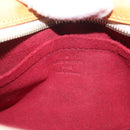 LOUIS VUITTON Monogram Multicolor Eliza Shoulder Bag White M40098 LV Auth 144297-18