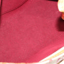 LOUIS VUITTON Monogram Multicolor Eliza Shoulder Bag White M40098 LV Auth 144297-11