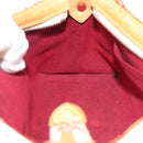 LOUIS VUITTON Monogram Multicolor Eliza Shoulder Bag White M40098 LV Auth 144297-20