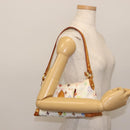 LOUIS VUITTON Monogram Multicolor Eliza Shoulder Bag White M40098 LV Auth 144297-22