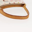 LOUIS VUITTON Monogram Multicolor Eliza Shoulder Bag White M40098 LV Auth 144297-7