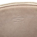 LOUIS VUITTON Monogram Multicolor Pochette Pouch Black M92648 LV Auth 144298V-21