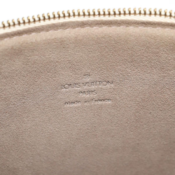 LOUIS VUITTON Monogram Multicolor Pochette Pouch Black M92648 LV Auth 144298V