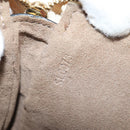 LOUIS VUITTON Monogram Multicolor Pochette Pouch Black M92648 LV Auth 144298V-11