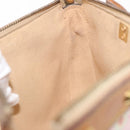 LOUIS VUITTON Cherry Blossom Pochette Accessoires Pouch M92006 LV Auth 144299-20