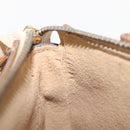 LOUIS VUITTON Cherry Blossom Pochette Accessoires Pouch M92006 LV Auth 144299-12