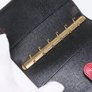 LOUIS VUITTON Epi Agenda PM Day Planner Cover Red R20057 LV Auth 144309-9