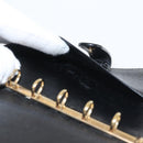 LOUIS VUITTON Epi Agenda PM Day Planner Cover Red R20057 LV Auth 144309-11