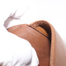 LOUIS VUITTON Vernis Agenda PM Day Planner Cover Bronze R21004 LV Auth 144310-19