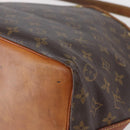 LOUIS VUITTON Monogram Petit Noe Shoulder Bag M42226 LV Auth 144322-15