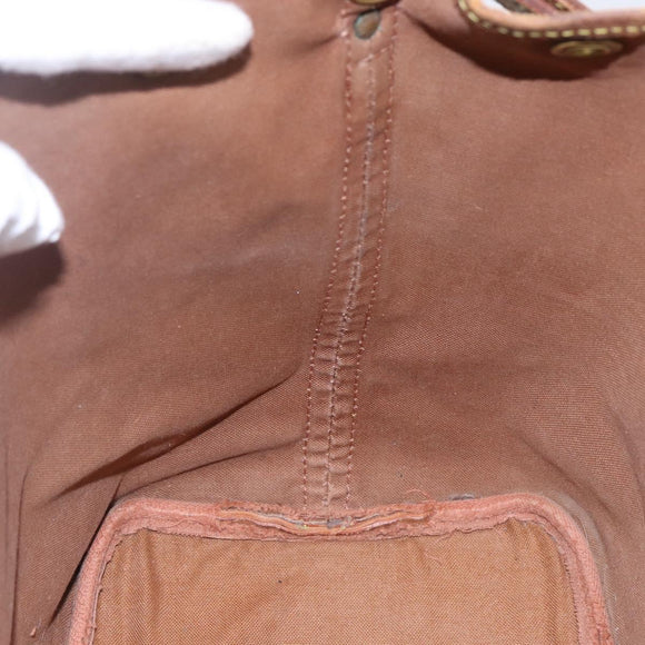 LOUIS VUITTON Monogram Petit Noe Shoulder Bag M42226 LV Auth 144322