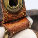 LOUIS VUITTON Monogram Petit Noe Shoulder Bag M42226 LV Auth 144322-12