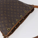LOUIS VUITTON Monogram Petit Noe Shoulder Bag M42226 LV Auth 144322-6