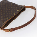 LOUIS VUITTON Monogram Petit Noe Shoulder Bag M42226 LV Auth 144322-7