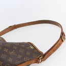 LOUIS VUITTON Monogram Petit Noe Shoulder Bag M42226 LV Auth 144322-8