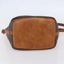 LOUIS VUITTON Monogram Petit Noe Shoulder Bag M42226 LV Auth 144322-5