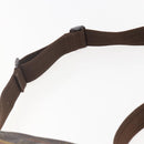 LOUIS VUITTON Monogram Reporter PM Shoulder Bag M45254 LV Auth 144323-14