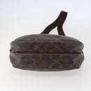 LOUIS VUITTON Monogram Reporter PM Shoulder Bag M45254 LV Auth 144323-5