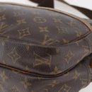 LOUIS VUITTON Monogram Reporter PM Shoulder Bag M45254 LV Auth 144323-15