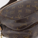 LOUIS VUITTON Monogram Reporter PM Shoulder Bag M45254 LV Auth 144323-16