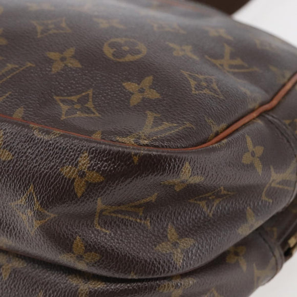 LOUIS VUITTON Monogram Reporter PM Shoulder Bag M45254 LV Auth 144323