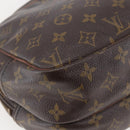 LOUIS VUITTON Monogram Reporter PM Shoulder Bag M45254 LV Auth 144323-18