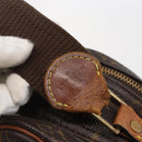 LOUIS VUITTON Monogram Reporter PM Shoulder Bag M45254 LV Auth 144323-10