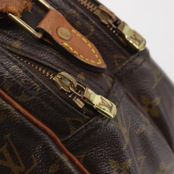 LOUIS VUITTON Monogram Reporter PM Shoulder Bag M45254 LV Auth 144323