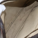 LOUIS VUITTON Monogram Reporter PM Shoulder Bag M45254 LV Auth 144323-11