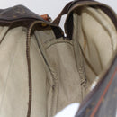 LOUIS VUITTON Monogram Reporter PM Shoulder Bag M45254 LV Auth 144323-21