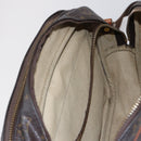 LOUIS VUITTON Monogram Reporter PM Shoulder Bag M45254 LV Auth 144323-22