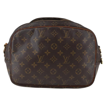 LOUIS VUITTON Monogram Reporter PM Shoulder Bag M45254 LV Auth 144323 - 0